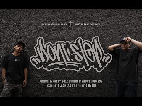 Xeret3010 - Don't Stop ( Official Music Video )