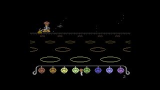 Master of the Lamps (C64 Longplay)