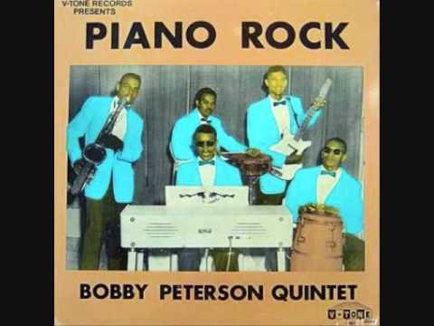 The Bobby Peterson Quintet - The Hunch (1959)