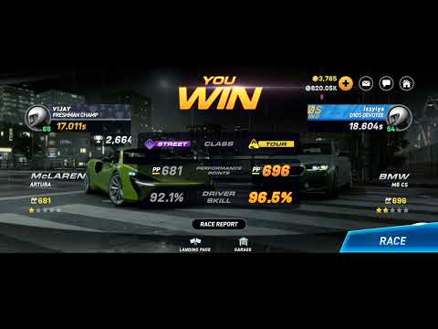 CSR 3 - Tokyo "You win" music 3