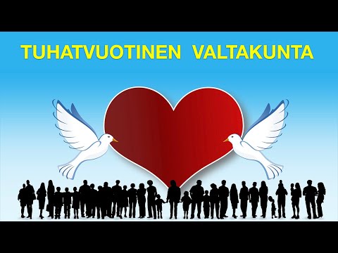 TUHATVUOTINEN VALTAKUNTA