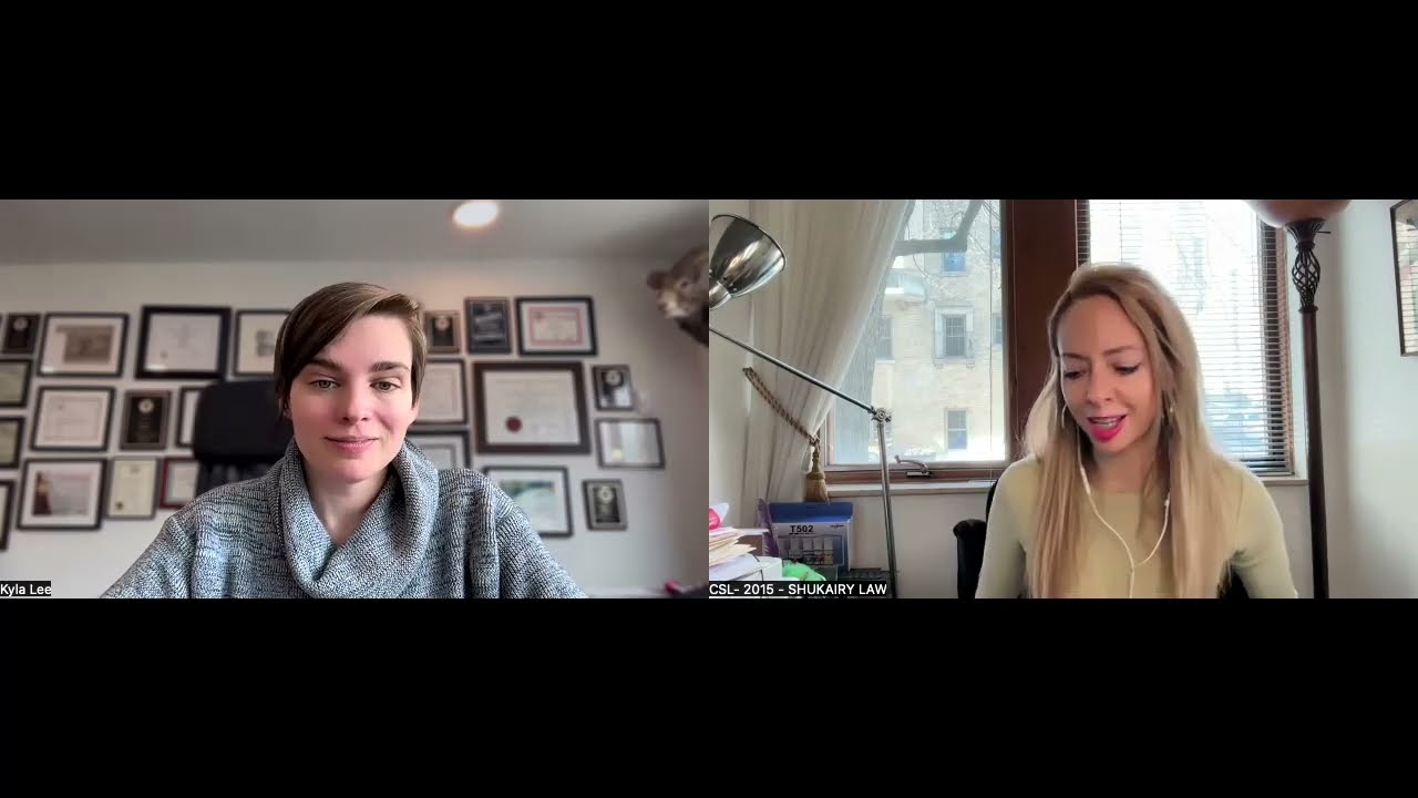 Who Cares? Episode #46 About Impaired Driving with Kyla Lee