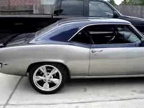 69 Firebird new 850 vid 2 - walk around