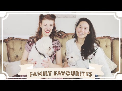 Things Our Family Loves // November Favourites [CC] Video