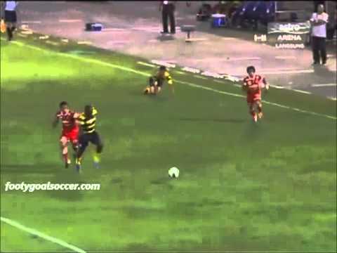 Kelantan vs ATM (1-3) Liga Super Malaysia [13-04-13]