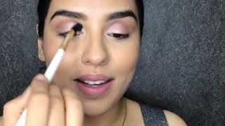 Holographic Glow Eye Makeup| MyGlamm