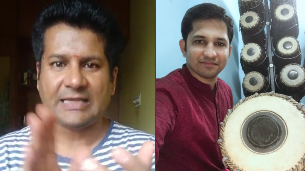 Konnakol & Mridangam | BC Manjunath | Mysore Vadiraj | Mukthaya _Korvai