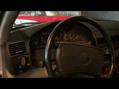 1990 Mercedes-Benz 300 (CC-1442233) for sale in Sarasota, Florida