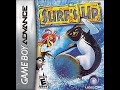 Surf S Up GBA Gameplay