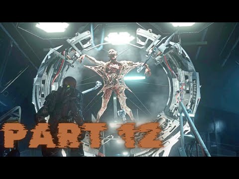 THE CALLISTO PROTOCOL PS5 WALKTHROUGH GAMEPLAY PART 12 - DR MAHLER