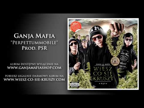 05. Ganja Mafia - Perpettummobile (prod. PSR)