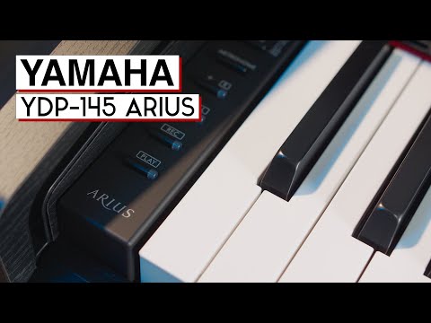Showcase #20 - Yamaha YDP-145 Arius