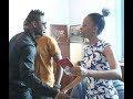 Diamond Na Nandy Wasalimu Amri TCRA Baada Ya Picha Za Utupu