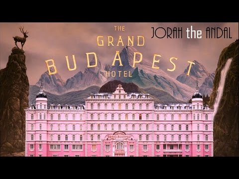 The Grand Budapest Hotel Suite