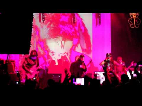 My Riot - Taste My Riot Tour feat.Peja , Śliwa i Żuk Eskulap Poznań