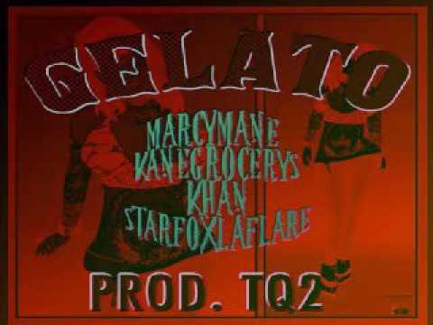 Marcy Mane x Kane Grocerys x Starfoxlaflare x Khan - Gelato