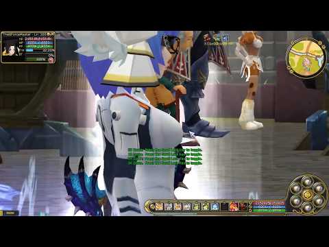 Insanity Flyff E396 - How to make a ForceMaster awesome