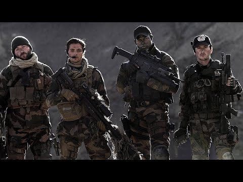 Forças Especiais - Legião Estrangeira