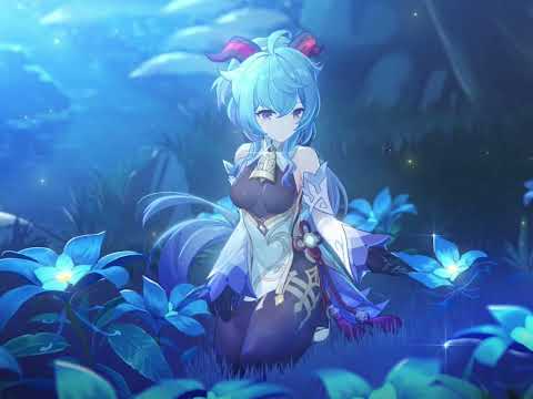 Ganyu ost - Genshin impact music