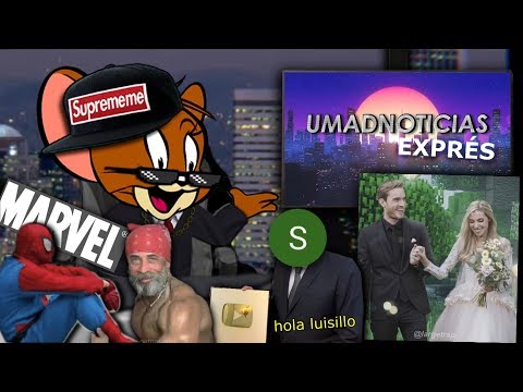 Adiós Spidey | Sergio Ramirez subio un video| Pewdiepie se casa en Minecraft| MEMES DEL MOMENTO