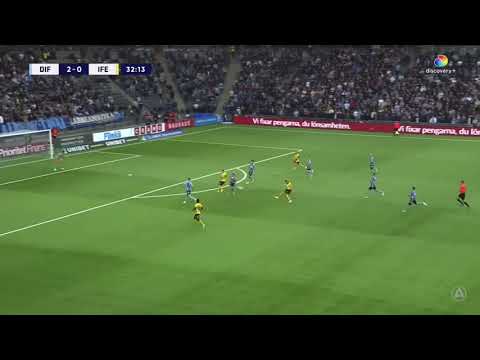 Djurgårdens IF - IF Elfsborg 2022