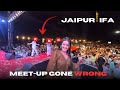 Jaipur Meet Up With Gungun Gupta Crazy Crowd Fun Love Jaipur Chomu Ifa Award