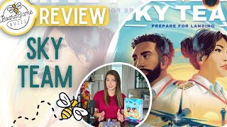 Sky Team Review: Soaring To Cloud Nine