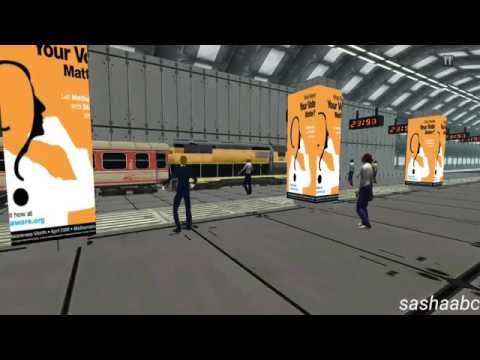 train sim 2015 обзор игры андроид game rewiew android
