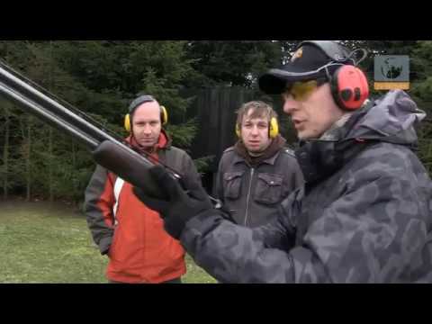 Darz Bór #3 - Z wizytą na strzelnicy