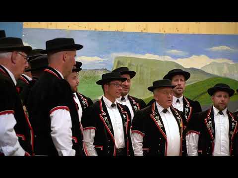 Jodlerklub Echo Sörenberg - Bärgkristall (Edi Gasser)