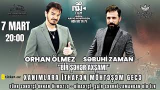 Biletlər iticket.az saytında satışdadır!