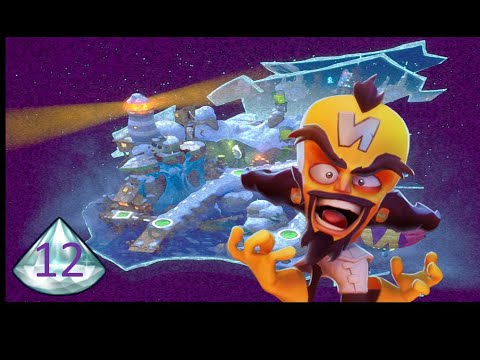 Crash Bandicoot 4  It's About Time Nverted Pt12