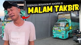 🔴SADLY FORCED TO MIX - Driving at night TAKBIR