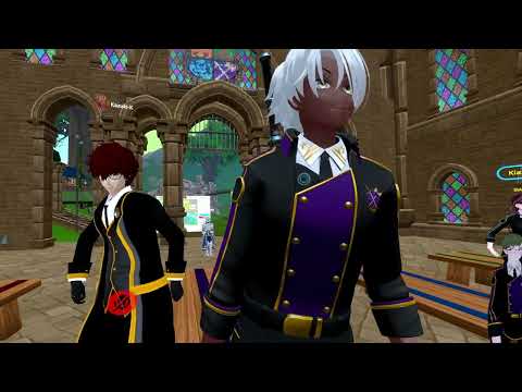 VRChat RP: Ascension Academy S3 EP25 - Emotional Whiplash