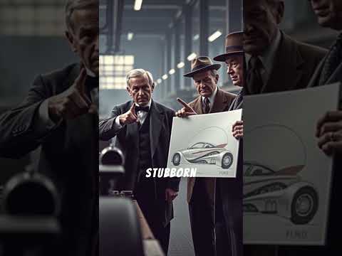 Thumbnail for Henry and Edsel Ford: A Father and Son Legacy #motor #company #automotive #industry #history #cat by Edsel