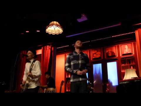 Cat Ballou feat. Mo-Torres - Liebe deine Stadt @Theater am Dom 20.12.2016