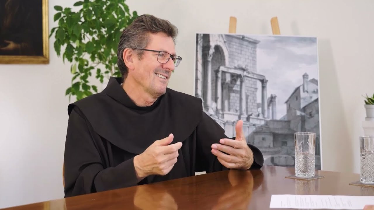 "Sramota križa pretvara zlo u spasenje" – prof. dr. sc. fra Ante Vučković [PODCAST Mreže Riječi #10]