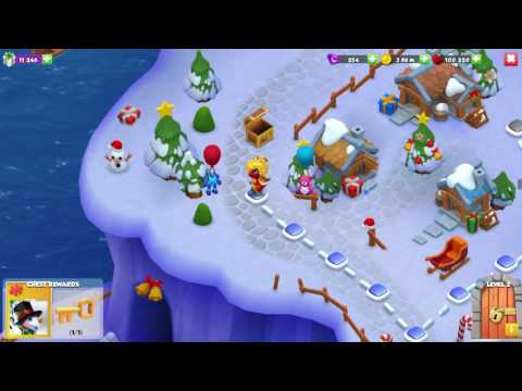 Christmas event - Snowman, Present, Angel dragons - Holiday cheer - Dragon Mania Legends