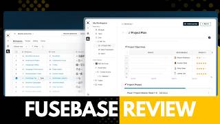 Fusebase Review: The Ultimate Client Portal & AI Workspace