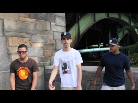 L.U.K.E - The Parlement (Feat. Sage & Abstract) (Prod. Little Villain) (Official Music Video) (2013)