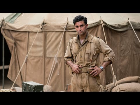 World on Fire, Season 2: The North African Desert Campaign in WWII