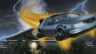 Back To The Future: Pinball (Pinball FX3: Practice) - PC Version