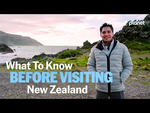 紐西蘭旅遊必知！出發前你該知道的幾件事！ (What To Know BEFORE Visiting New Zealand)