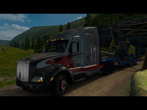 ETS2 1.30 (CARRETERA PELIGROSA) - ProMods 2.25