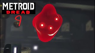 Let's Play Metroid Dread #9 Der X-Parasit in Elun