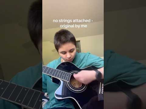 Playing guitar WITH NO STRINGS? 😱