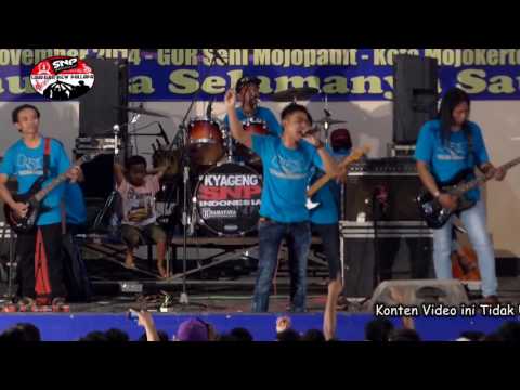 BENALU CINTA   GERRY MAHESA   TEMU AKRAB SNP II NEW PALLAPA