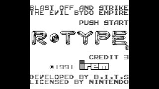 Vidéo R-Type