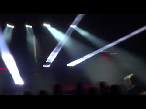 Front 242 - Masterhit (live in Erfurt 8.2.2014)