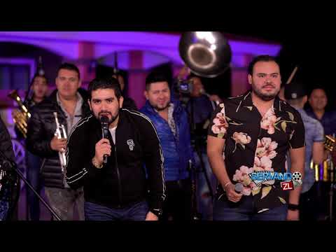 Grupo Clasificado Ft. Banda Renovacion - El Cañas (En Vivo 2021)
